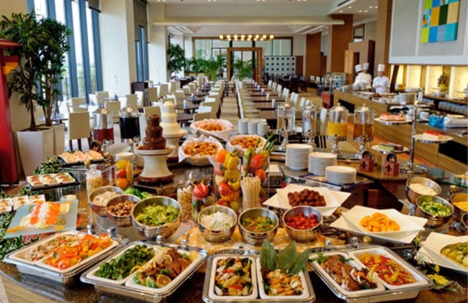 BUFFET VÀ NHỮNG ĐIỀU BẠN CHƯA BIẾT 