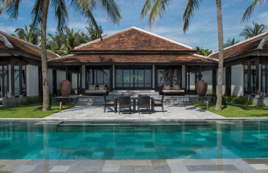   Four Seasons Resort The Nam Hai Hoi An - điểm dừng chân của loạt sao Hàn 