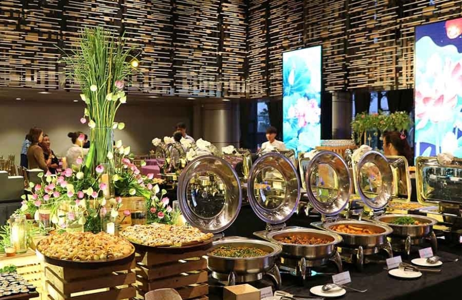 TOP 8 DỤNG CỤ BUFFET CẦN CÓ CHO NHÀ HÀNG VÀ KHÁCH SẠN CỦA BẠN 