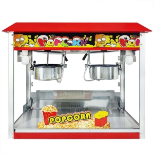 Máy Làm Bắp Rang Bơ Đôi TTT-AK802S 